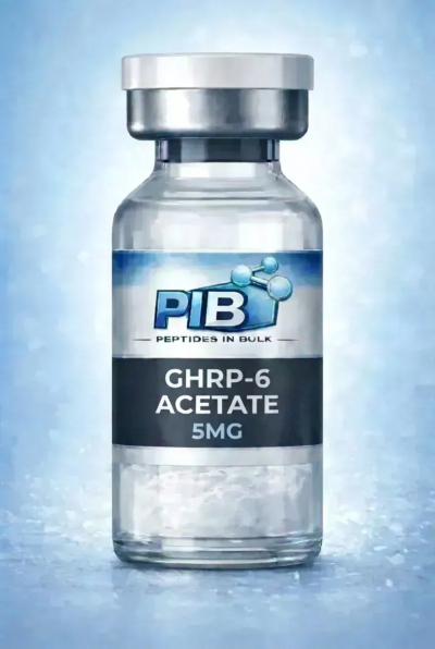 GHRP-6 Acetate