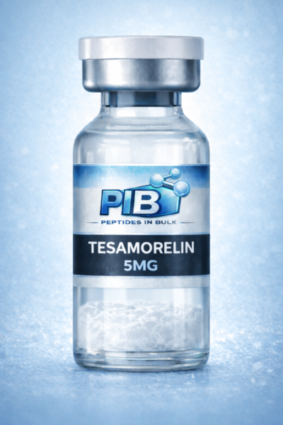 Tesamorelin